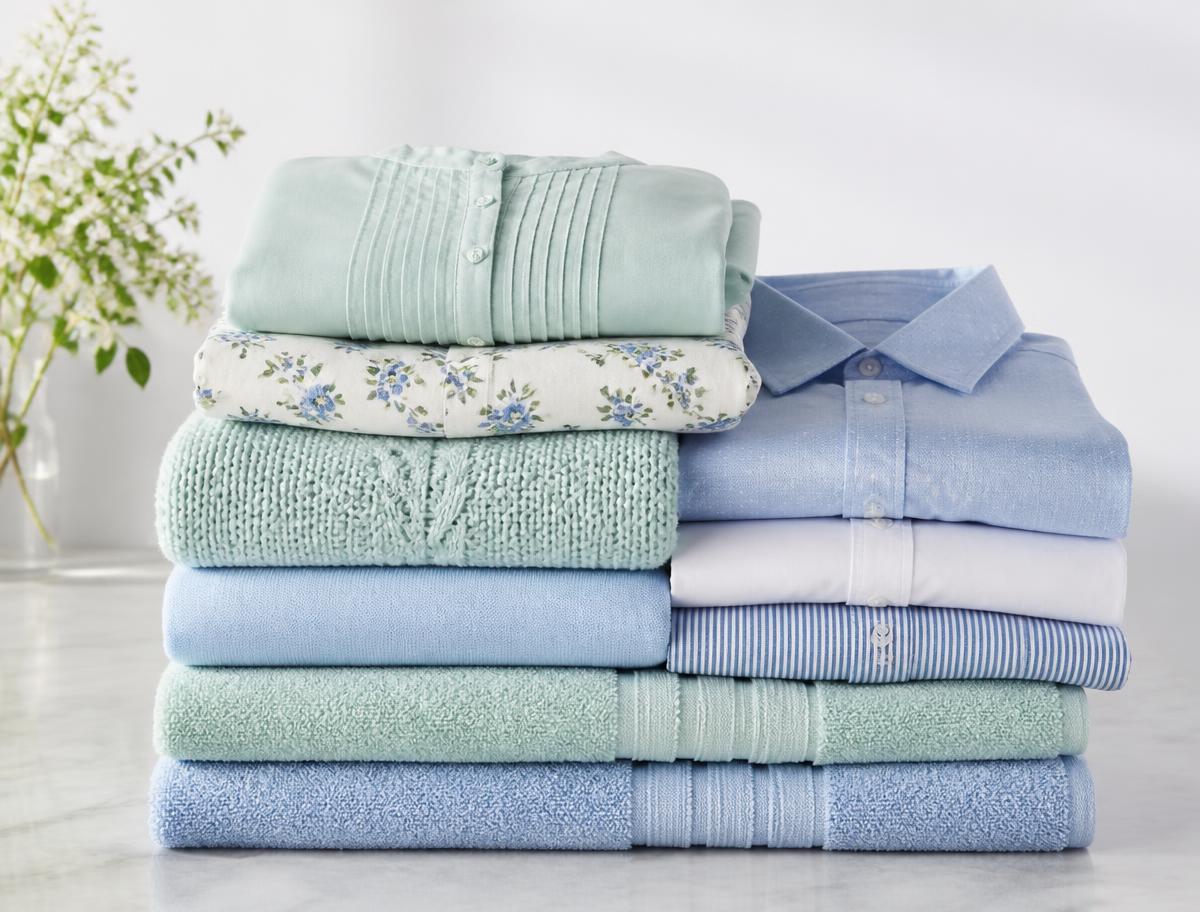 Wash & Fold